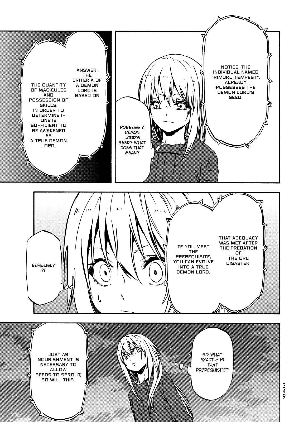 Tensei Shitara Slime Datta Ken Chapter 60 – Page 20
