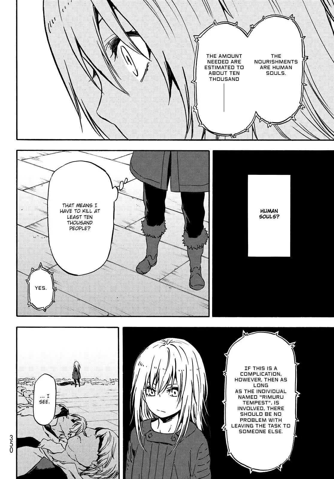 Tensei Shitara Slime Datta Ken Chapter 60 – Page 21