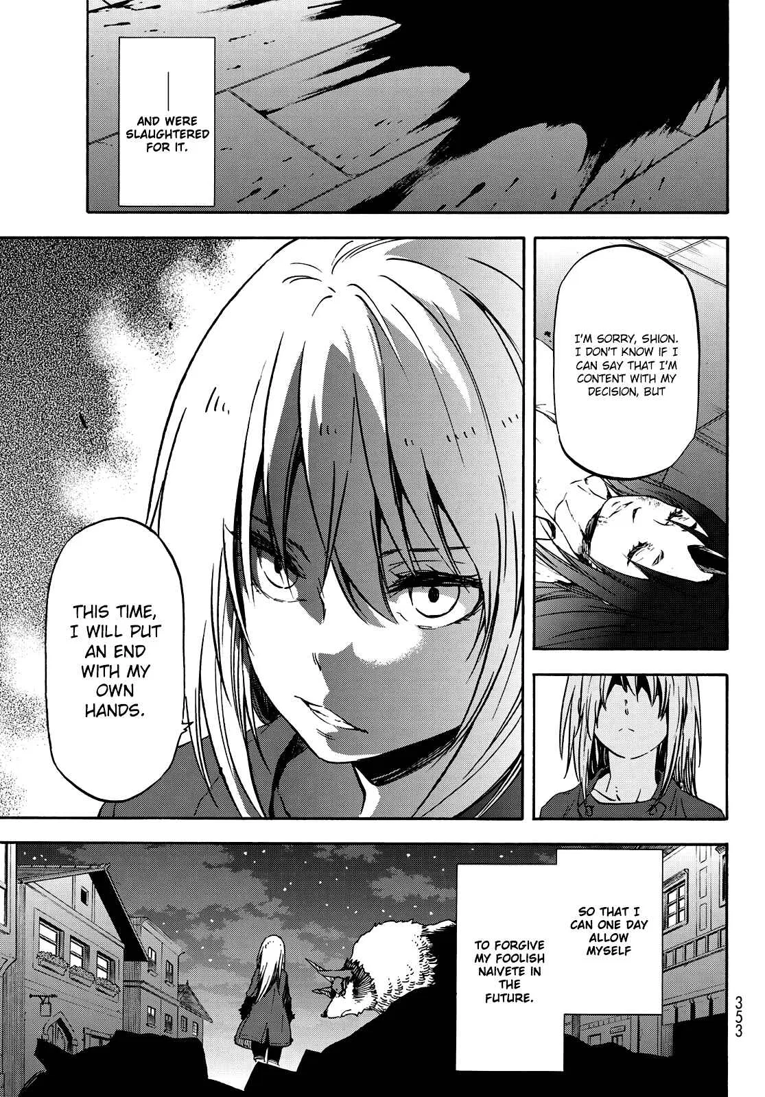Tensei Shitara Slime Datta Ken Chapter 60 – Page 24
