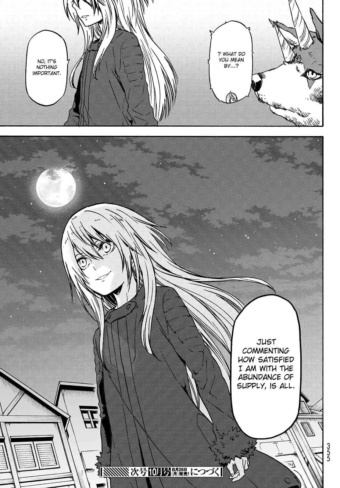 Tensei Shitara Slime Datta Ken Chapter 60 – Page 26