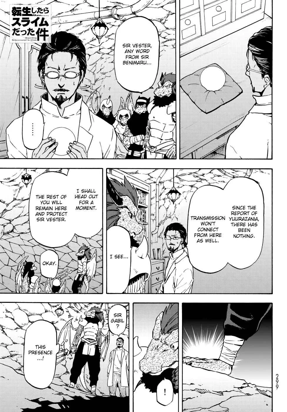 Tensei Shitara Slime Datta Ken Chapter 59 – Page 2