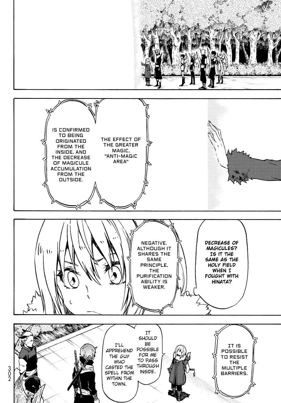 Tensei Shitara Slime Datta Ken Chapter 59 – Page 5