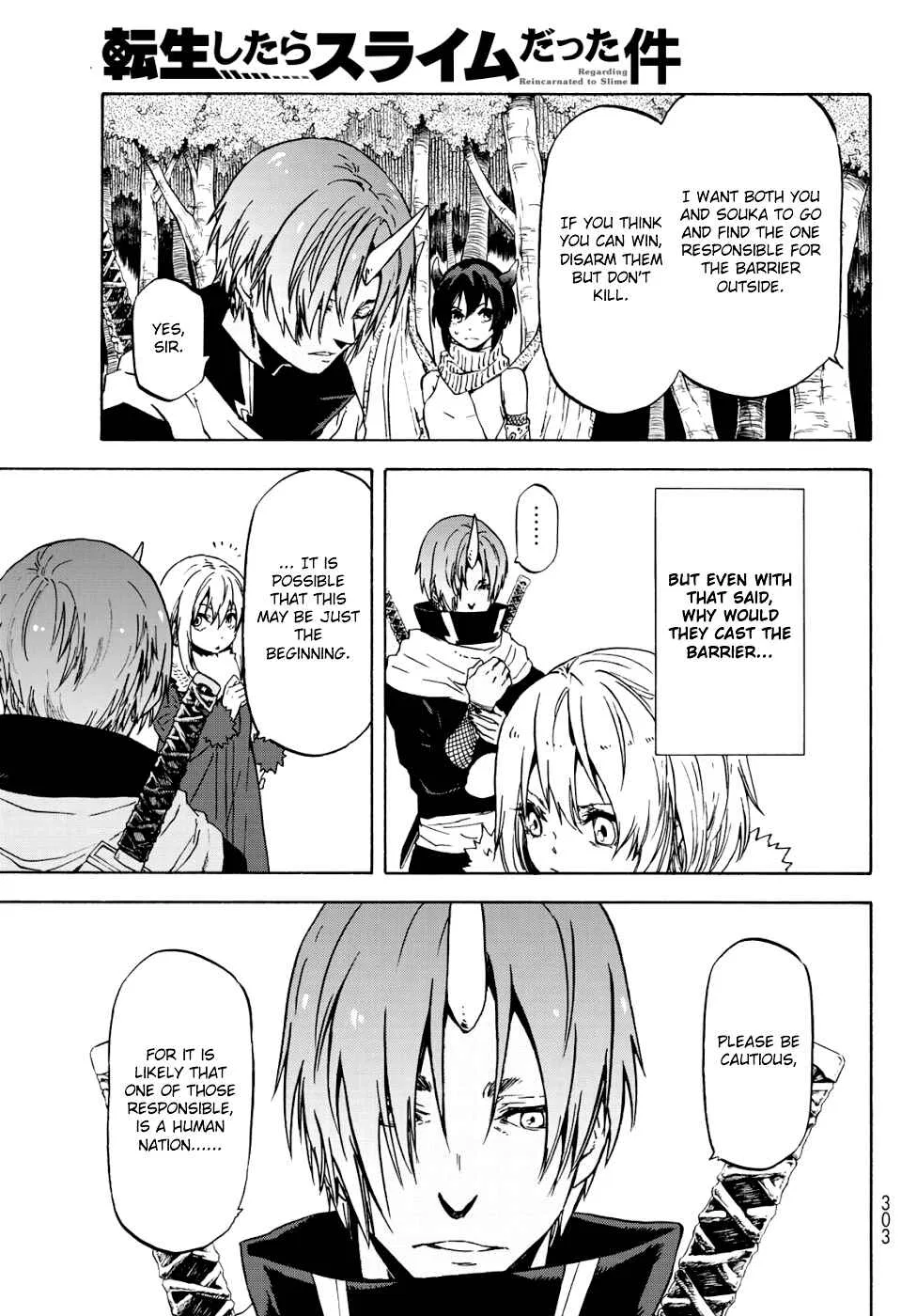 Tensei Shitara Slime Datta Ken Chapter 59 – Page 6