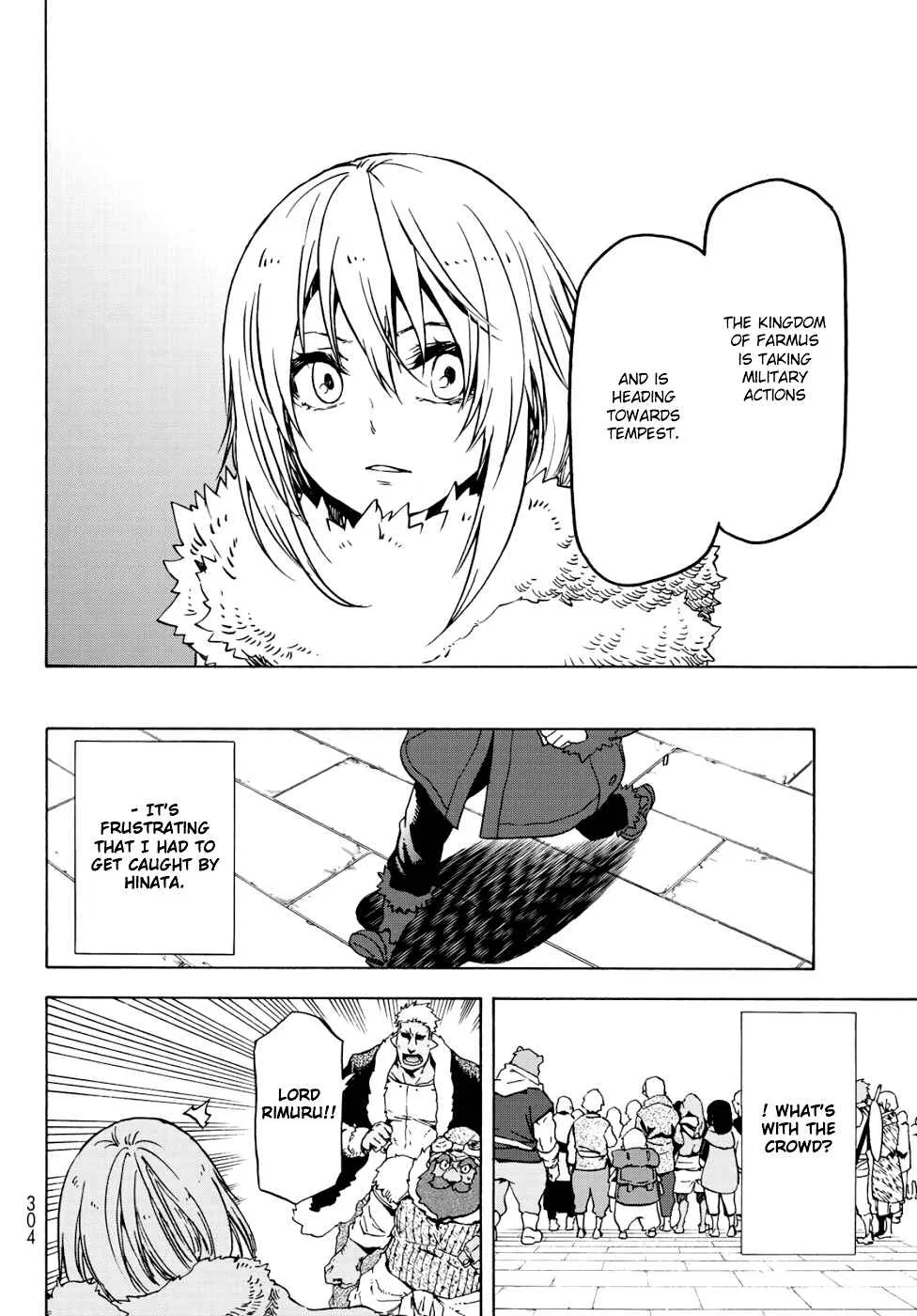 Tensei Shitara Slime Datta Ken Chapter 59 – Page 7