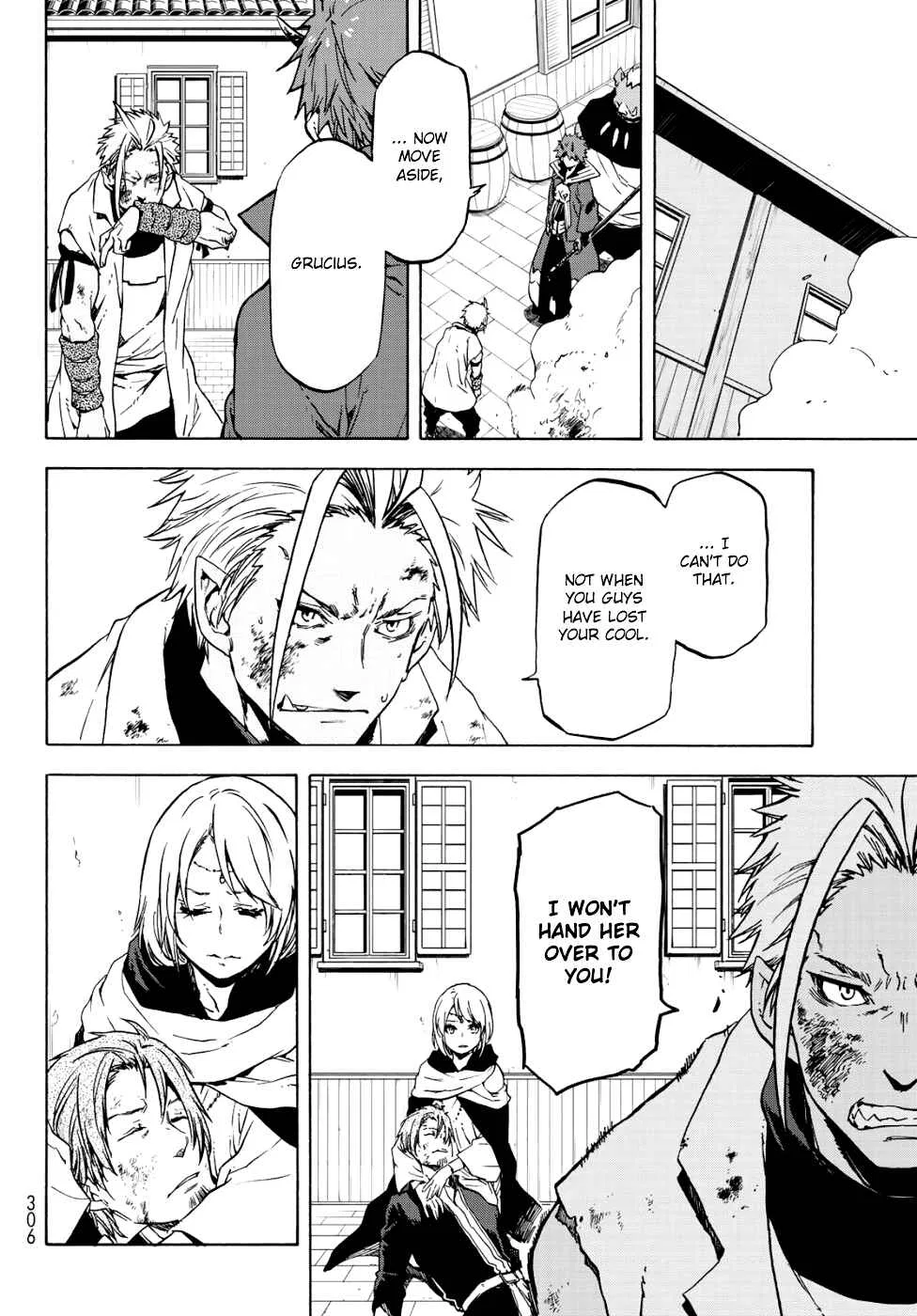 Tensei Shitara Slime Datta Ken Chapter 59 – Page 9