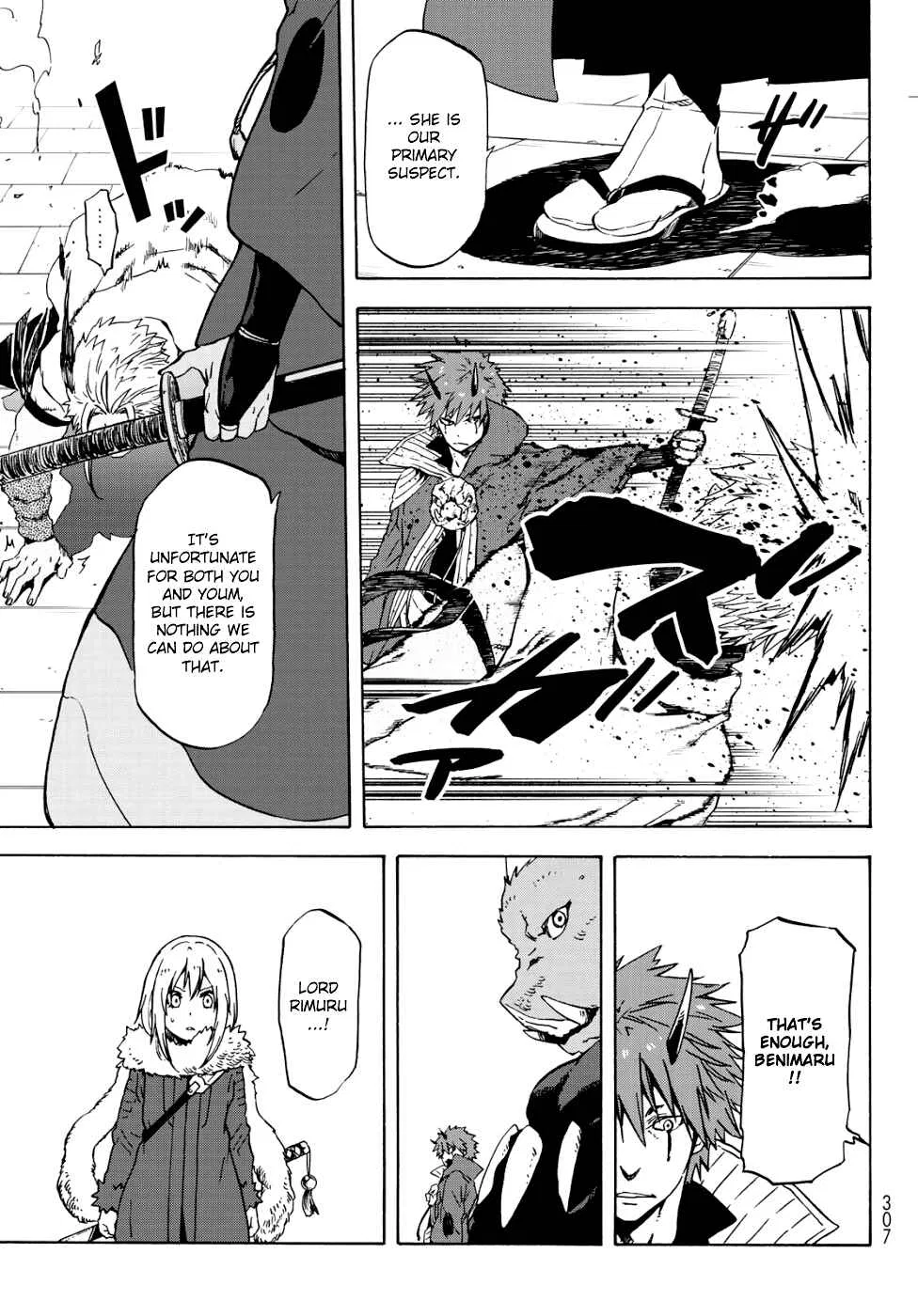 Tensei Shitara Slime Datta Ken Chapter 59 – Page 10