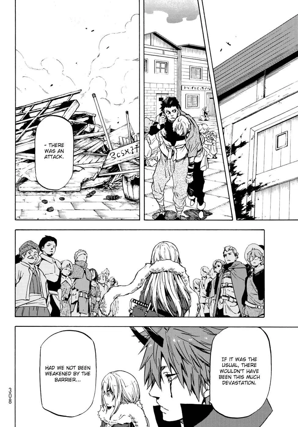 Tensei Shitara Slime Datta Ken Chapter 59 – Page 11