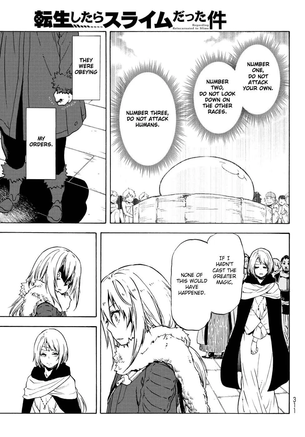 Tensei Shitara Slime Datta Ken Chapter 59 – Page 14