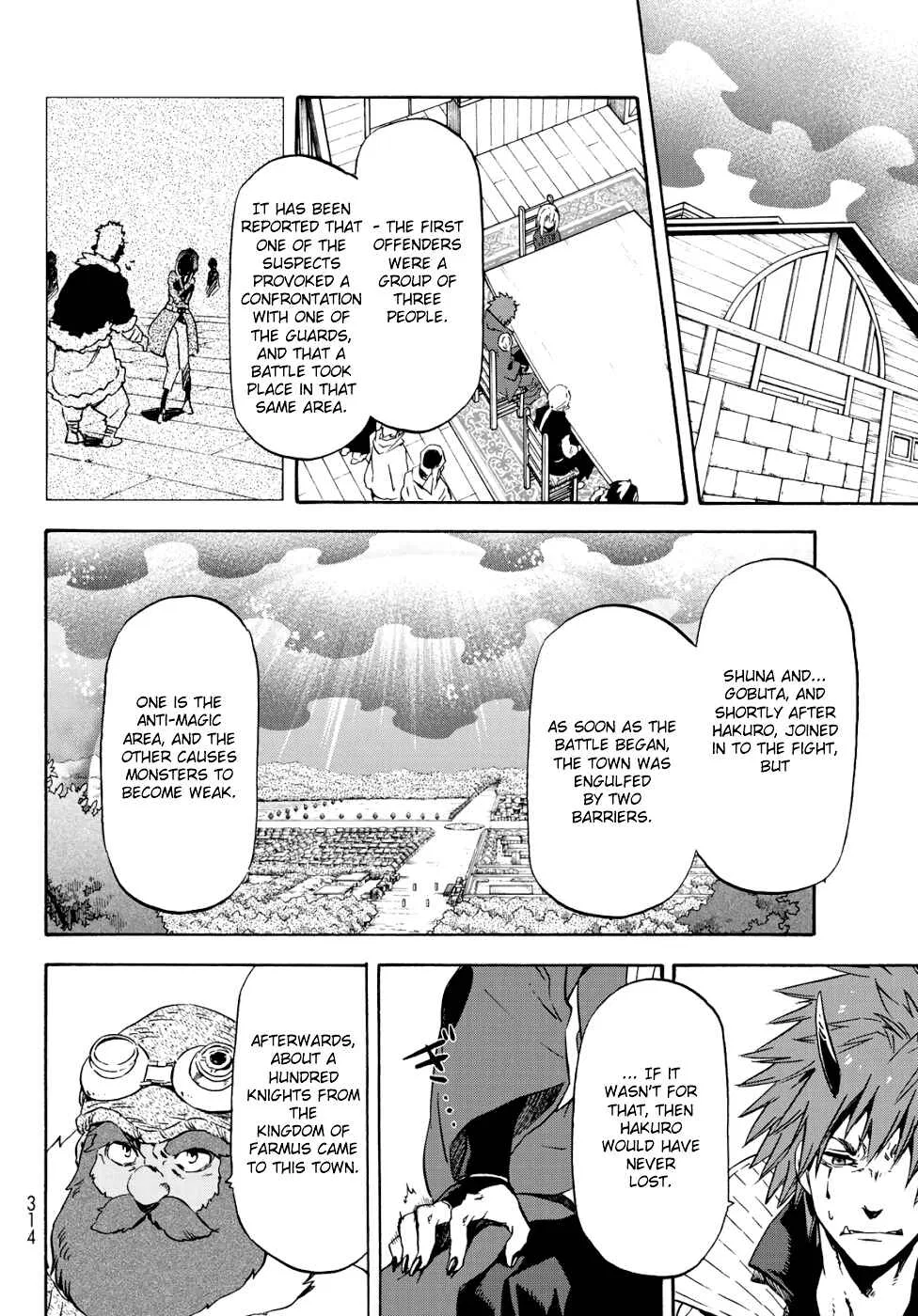 Tensei Shitara Slime Datta Ken Chapter 59 – Page 17