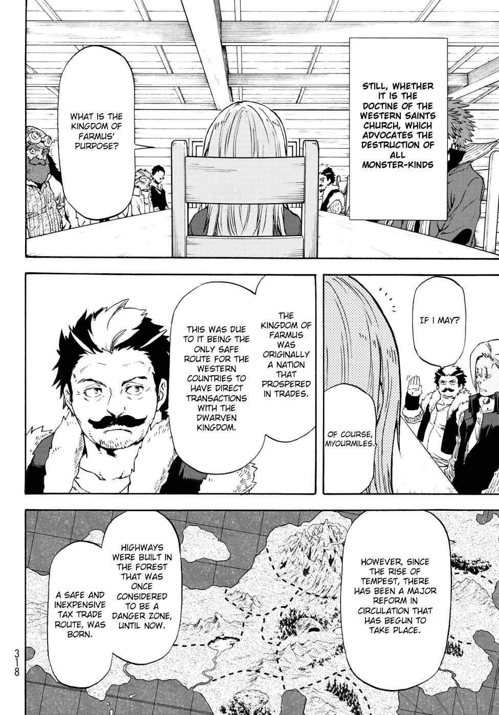 Tensei Shitara Slime Datta Ken Chapter 59 – Page 21