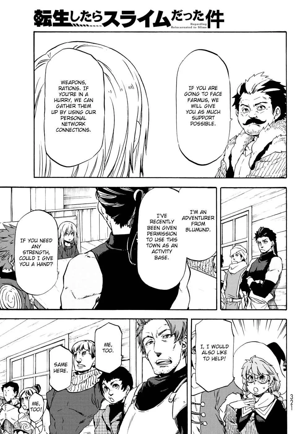 Tensei Shitara Slime Datta Ken Chapter 59 – Page 24