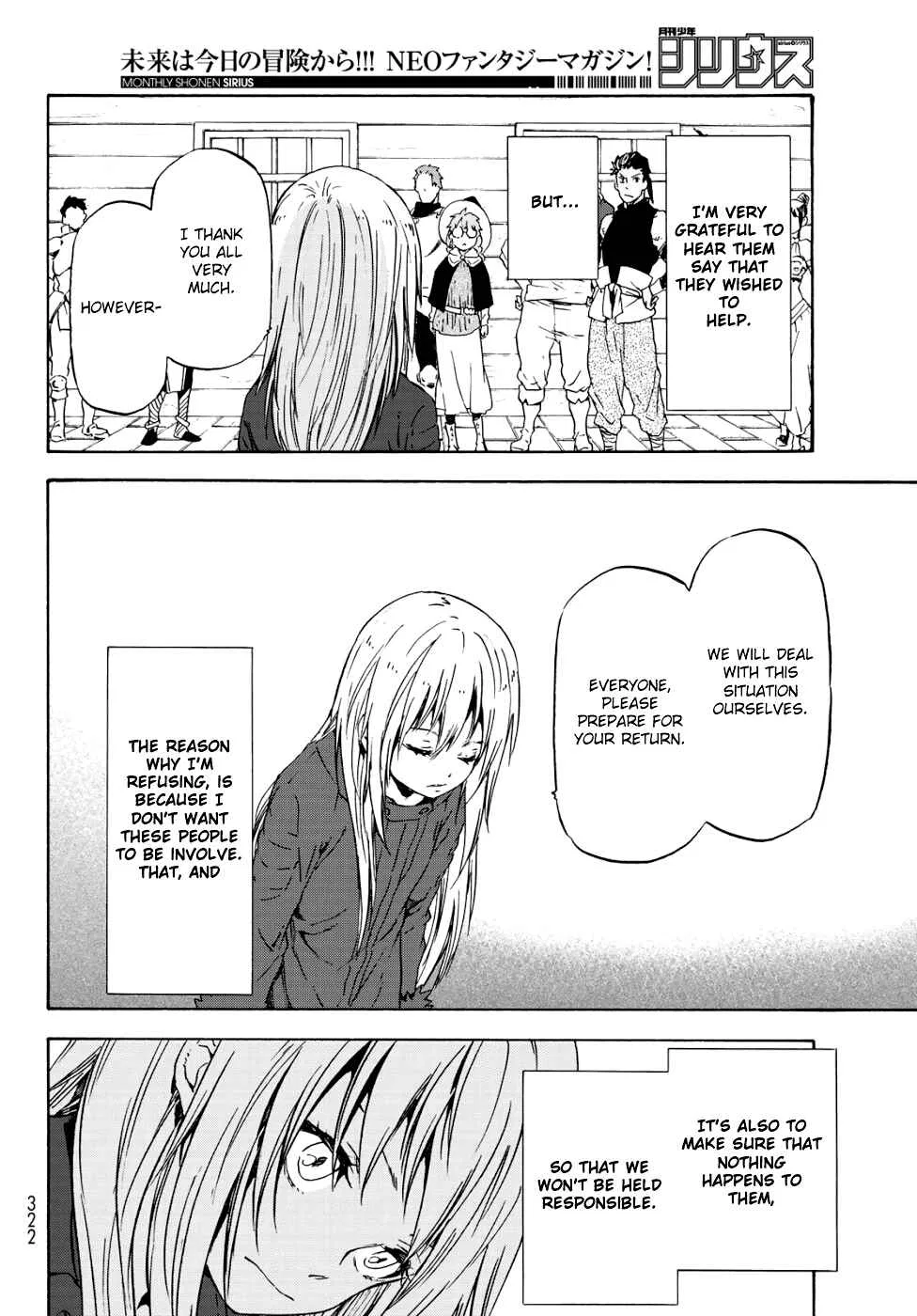 Tensei Shitara Slime Datta Ken Chapter 59 – Page 25
