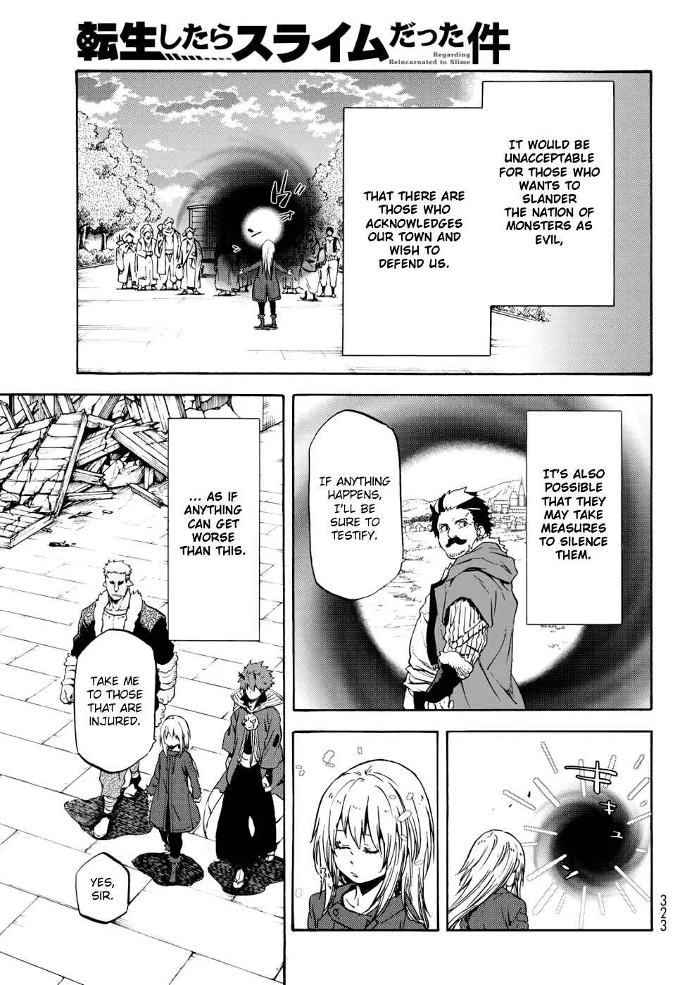 Tensei Shitara Slime Datta Ken Chapter 59 – Page 26