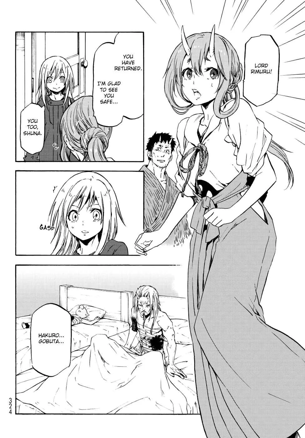 Tensei Shitara Slime Datta Ken Chapter 59 – Page 27