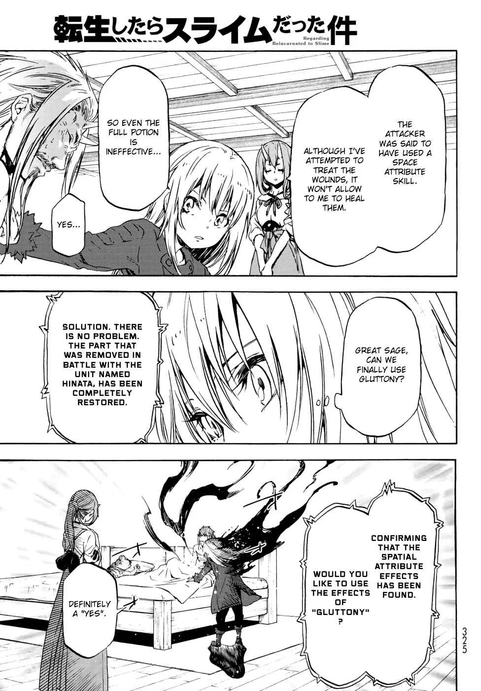 Tensei Shitara Slime Datta Ken Chapter 59 – Page 28