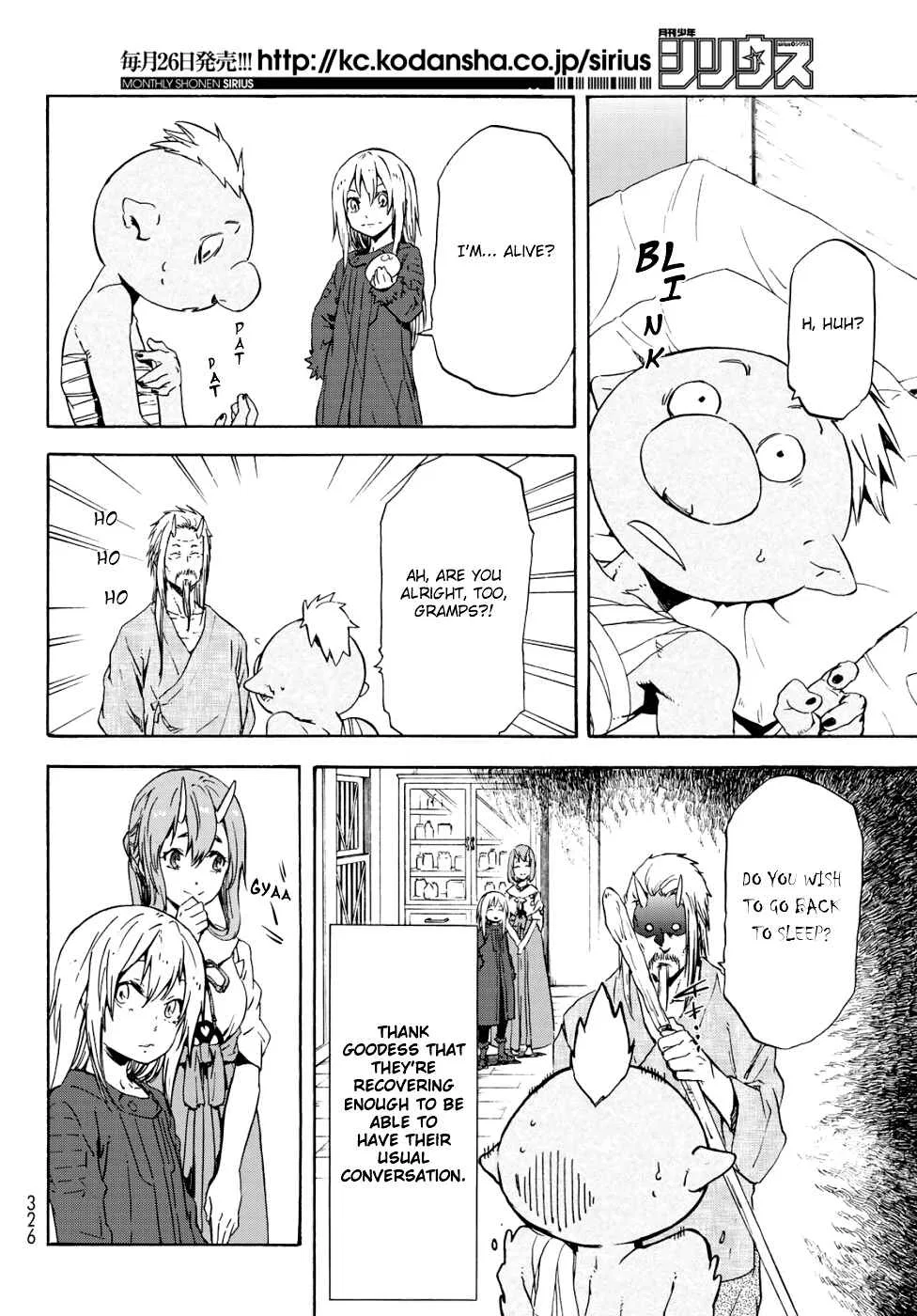 Tensei Shitara Slime Datta Ken Chapter 59 – Page 29