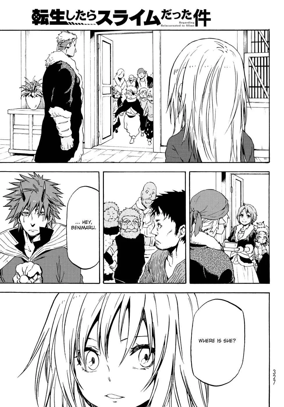 Tensei Shitara Slime Datta Ken Chapter 59 – Page 30