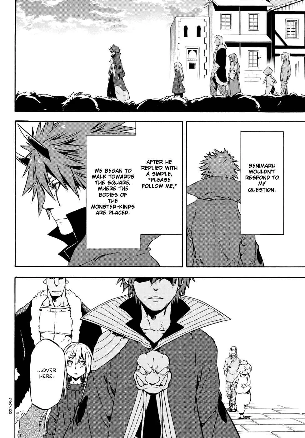 Tensei Shitara Slime Datta Ken Chapter 59 – Page 31