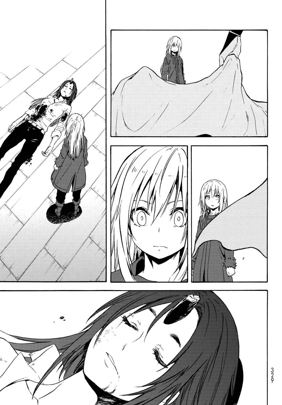 Tensei Shitara Slime Datta Ken Chapter 59 – Page 32
