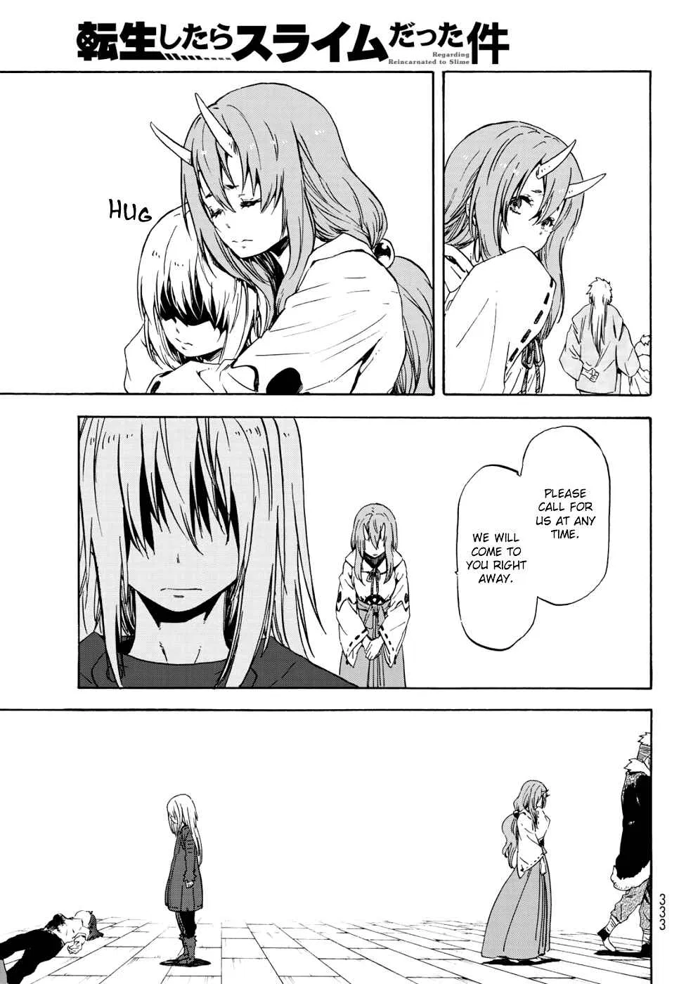 Tensei Shitara Slime Datta Ken Chapter 59 – Page 36