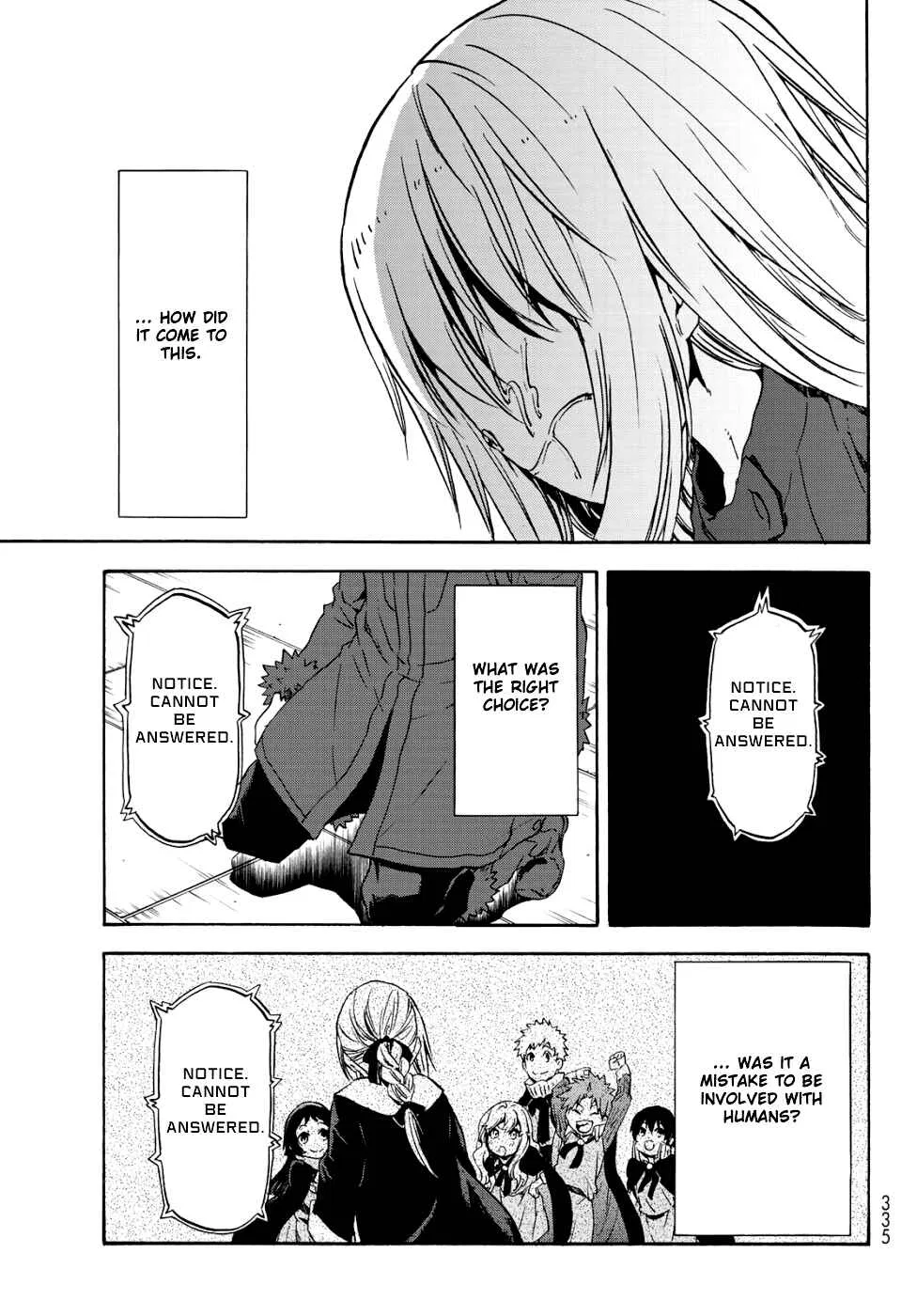 Tensei Shitara Slime Datta Ken Chapter 59 – Page 38