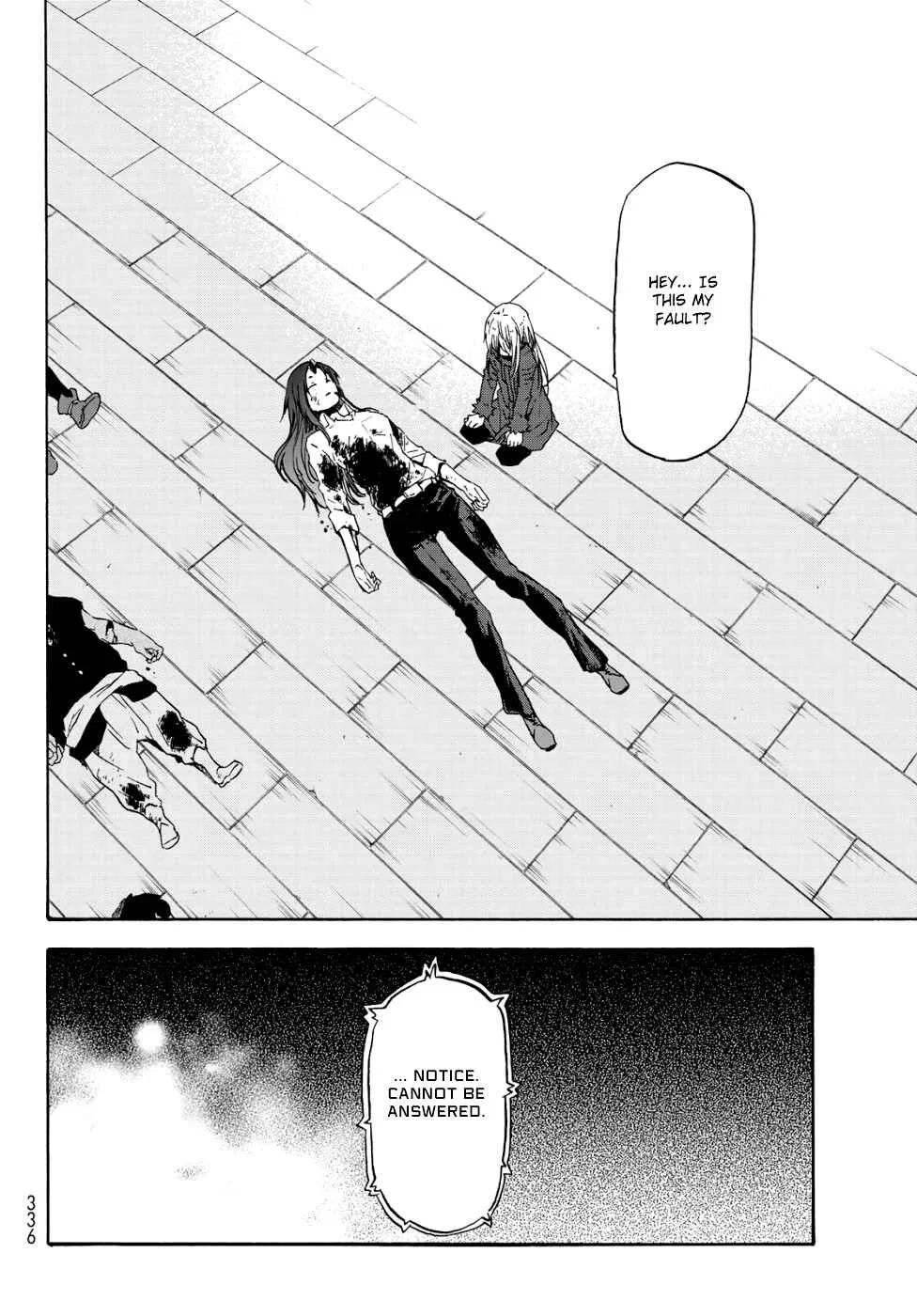 Tensei Shitara Slime Datta Ken Chapter 59 – Page 39