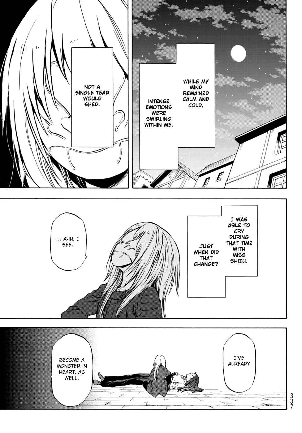 Tensei Shitara Slime Datta Ken Chapter 59 – Page 40