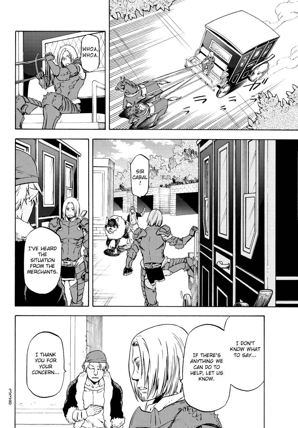 Tensei Shitara Slime Datta Ken Chapter 59 – Page 41