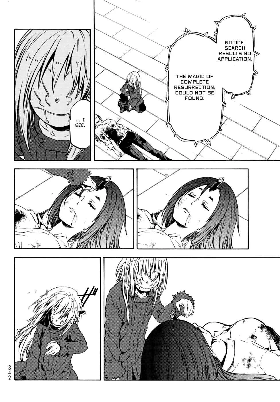 Tensei Shitara Slime Datta Ken Chapter 59 – Page 45