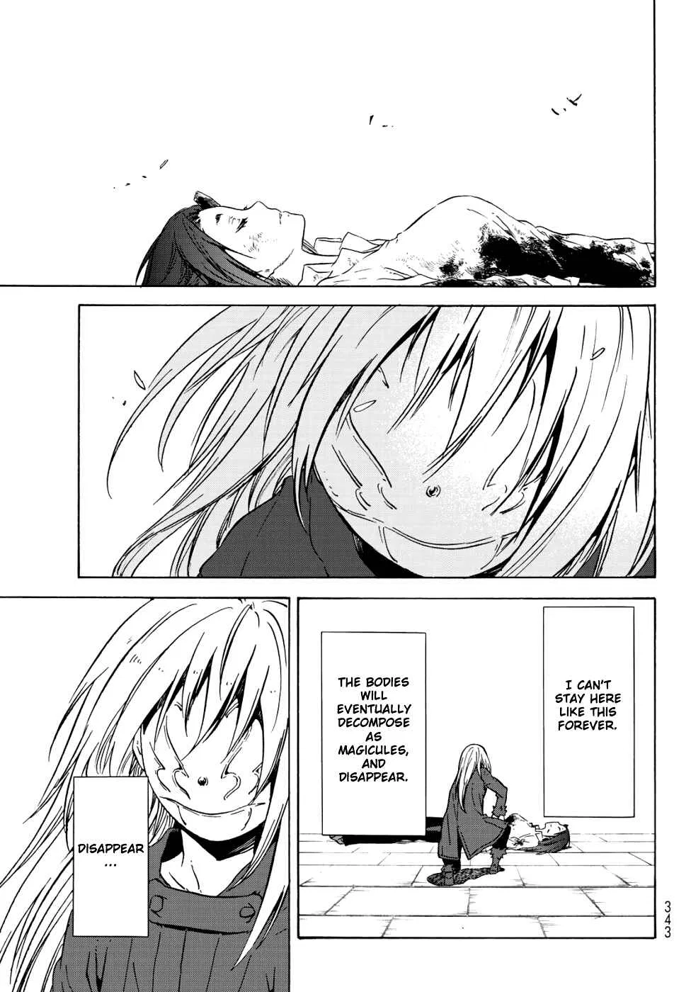 Tensei Shitara Slime Datta Ken Chapter 59 – Page 46