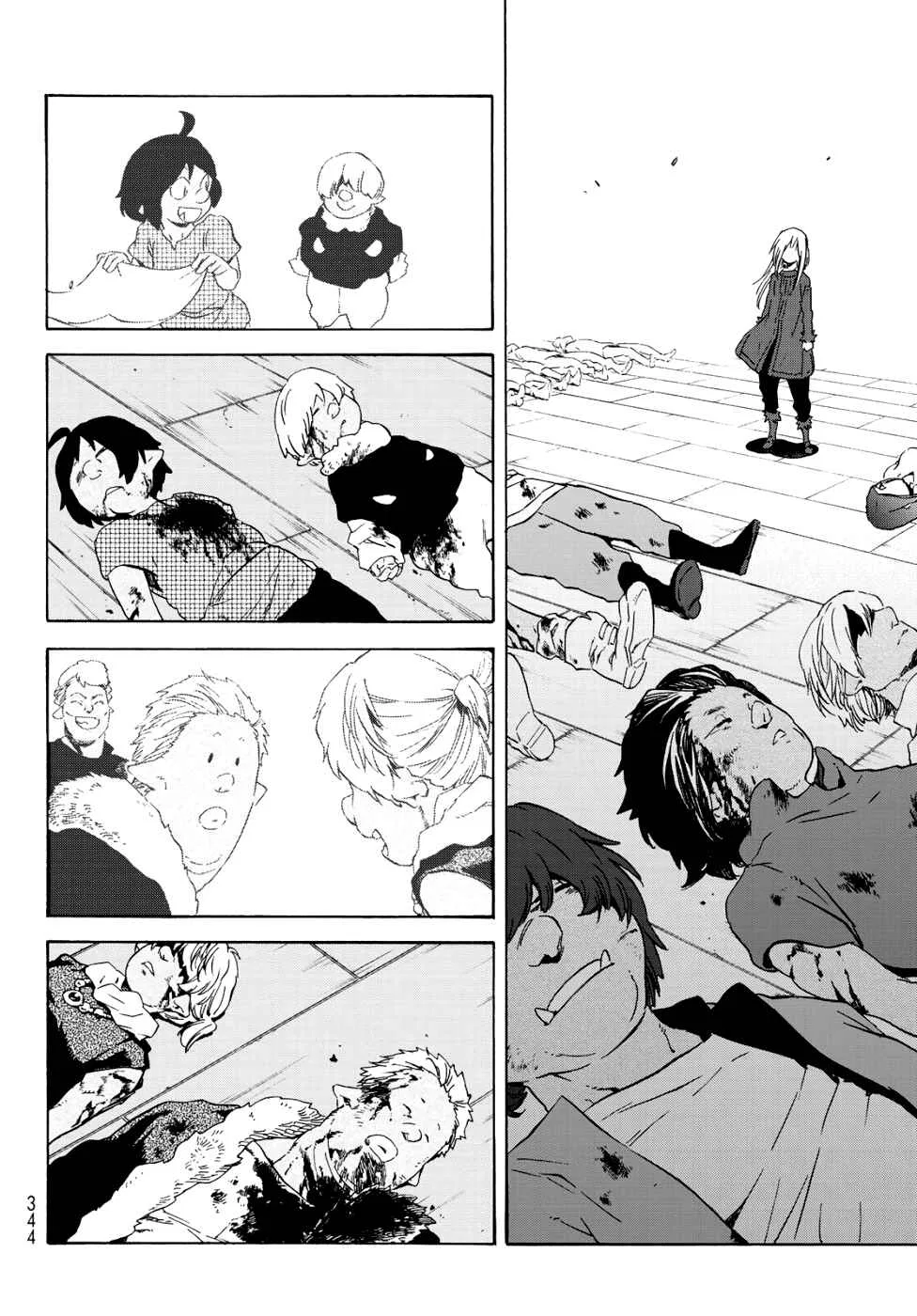 Tensei Shitara Slime Datta Ken Chapter 59 – Page 47