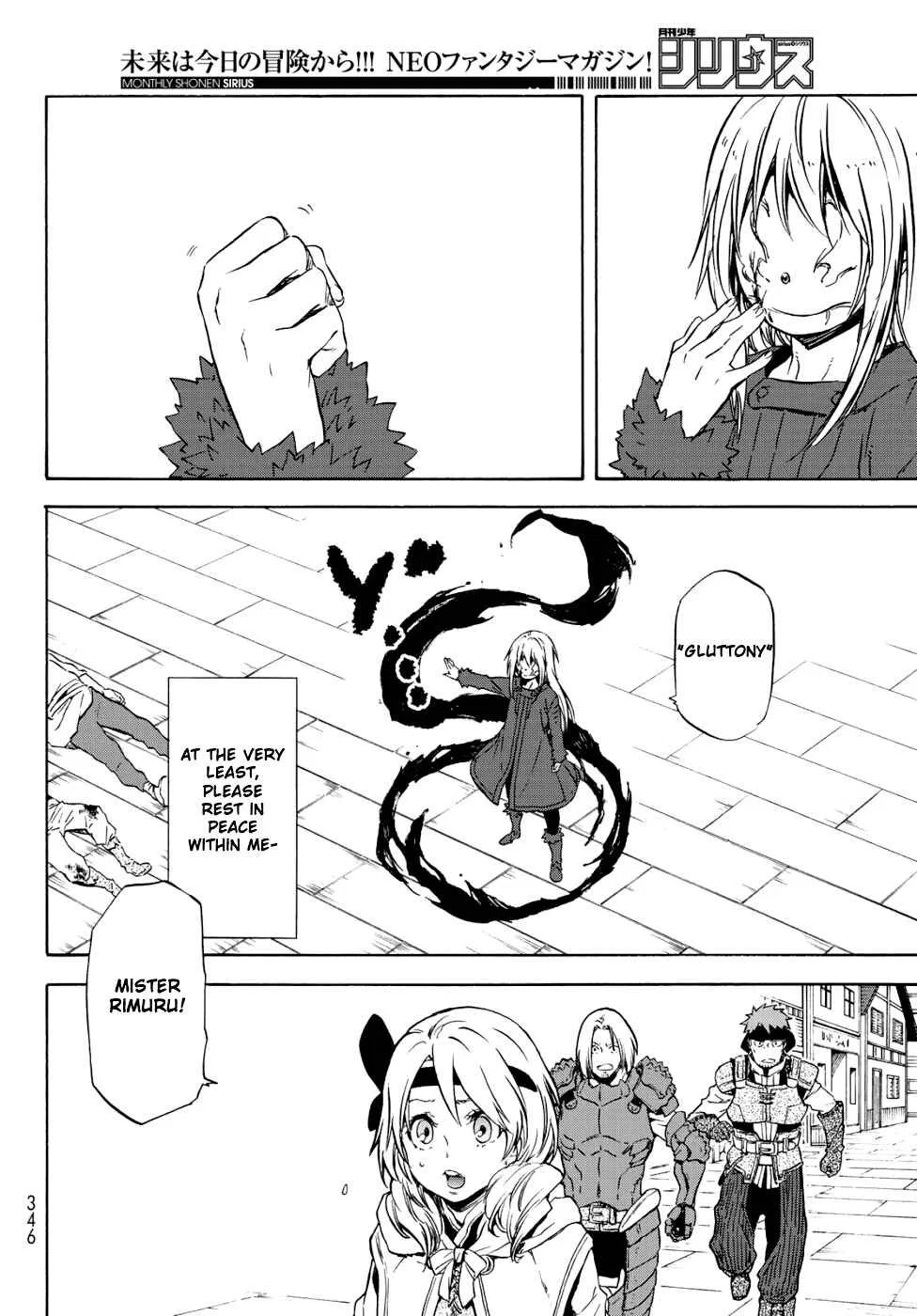 Tensei Shitara Slime Datta Ken Chapter 59 – Page 49