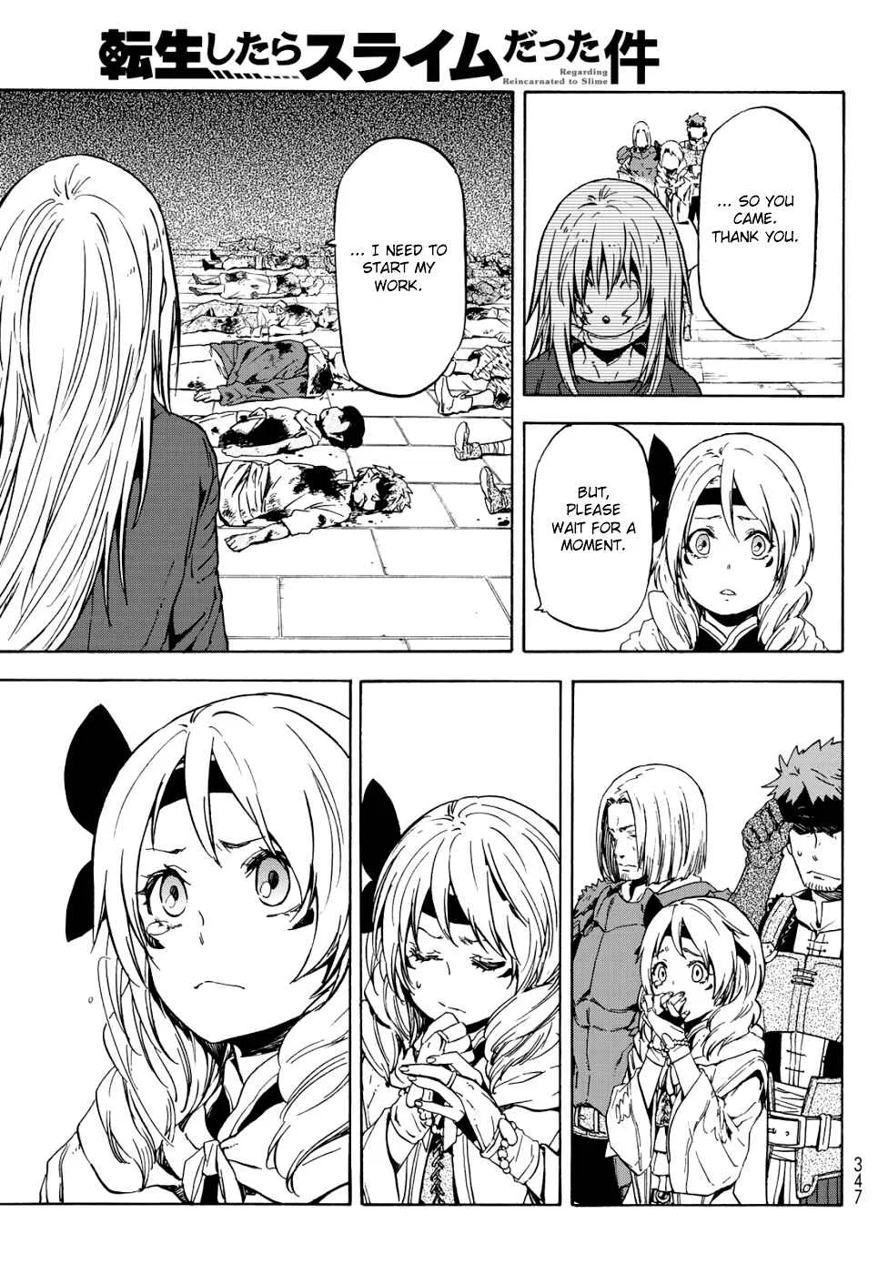 Tensei Shitara Slime Datta Ken Chapter 59 – Page 50