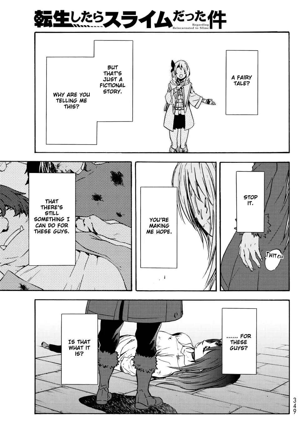 Tensei Shitara Slime Datta Ken Chapter 59 – Page 52