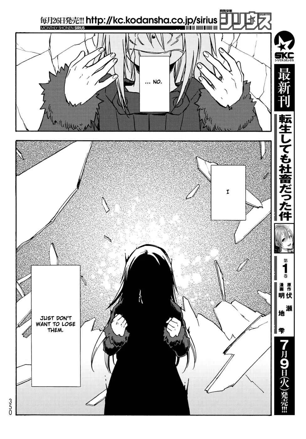 Tensei Shitara Slime Datta Ken Chapter 59 – Page 53