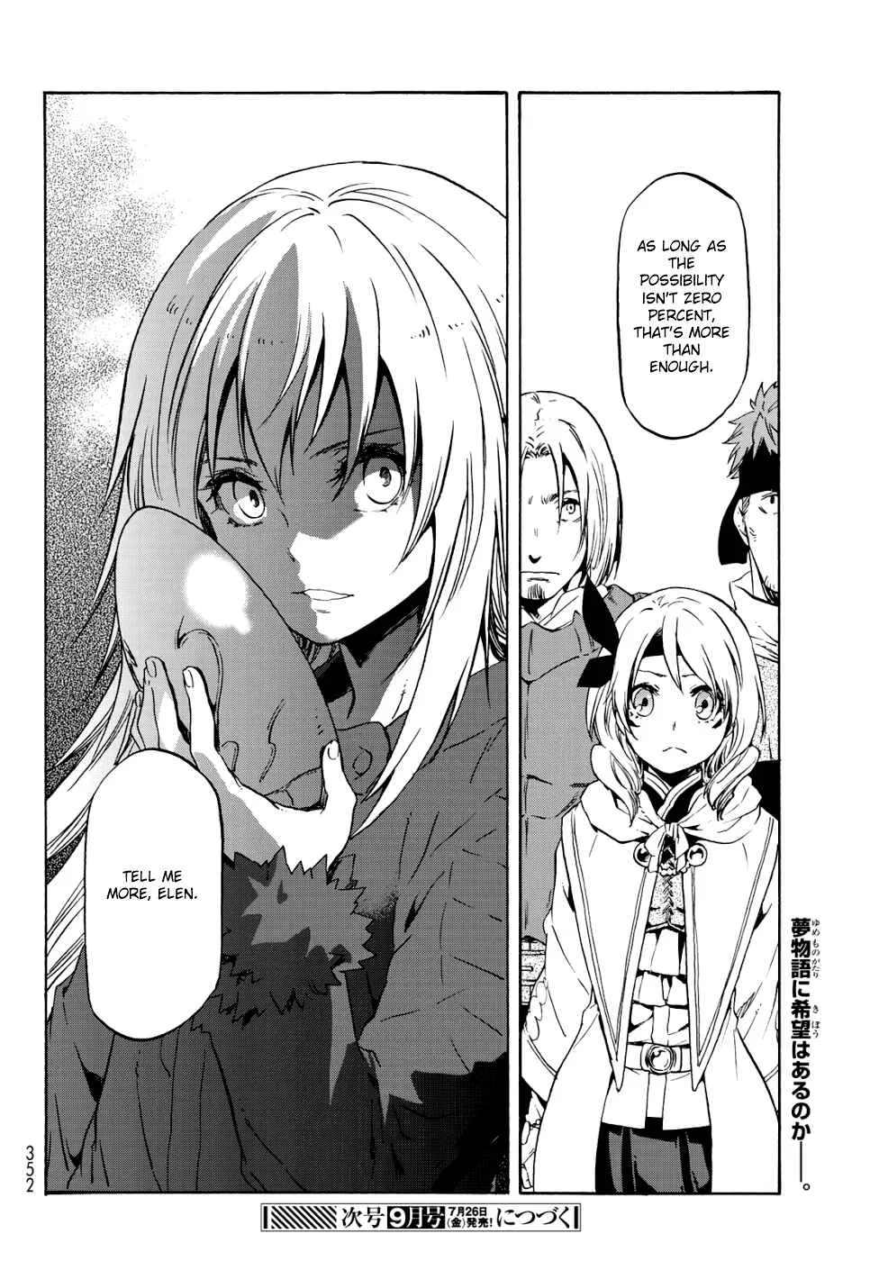 Tensei Shitara Slime Datta Ken Chapter 59 – Page 55