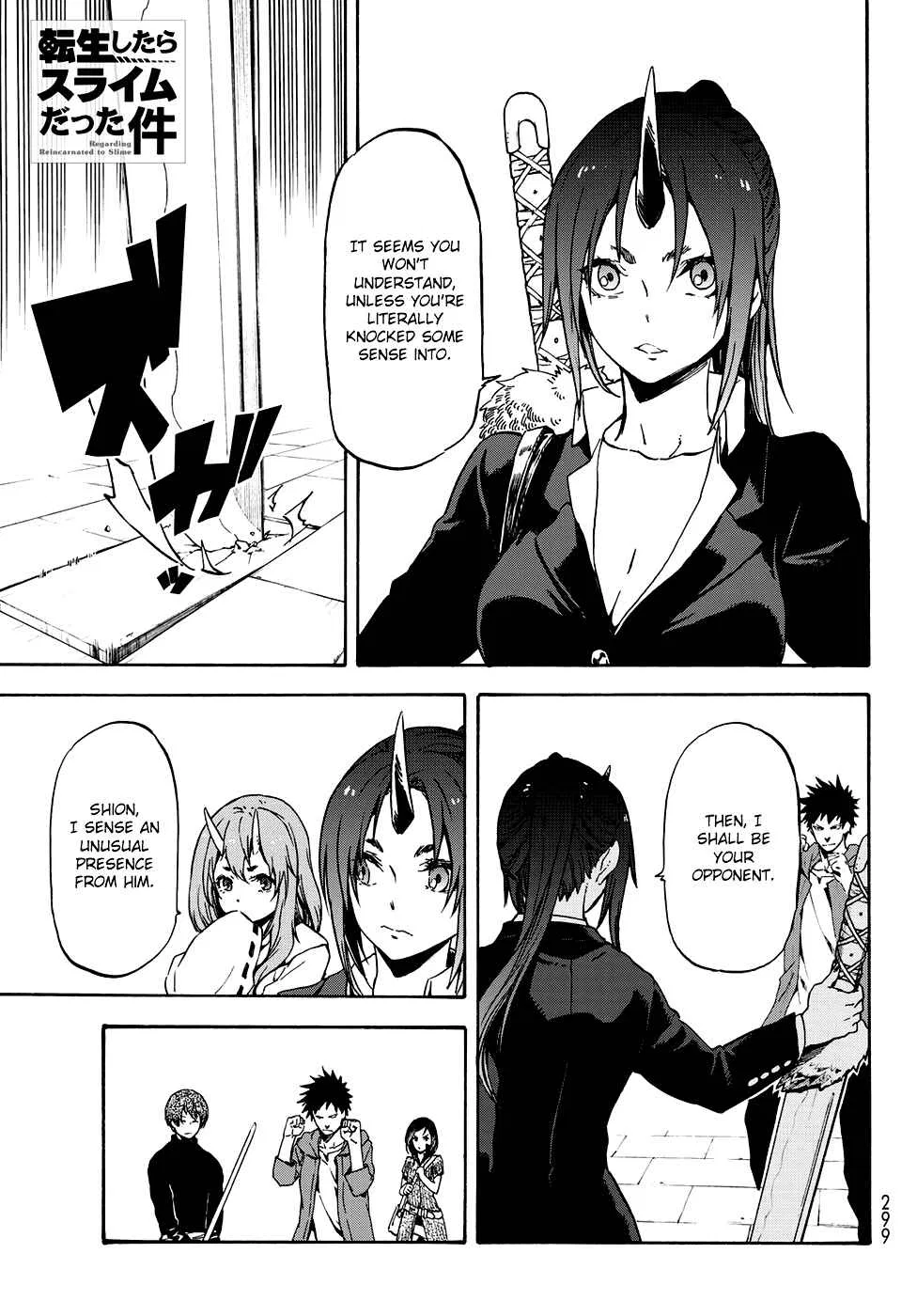 Tensei Shitara Slime Datta Ken Chapter 58 – Page 2