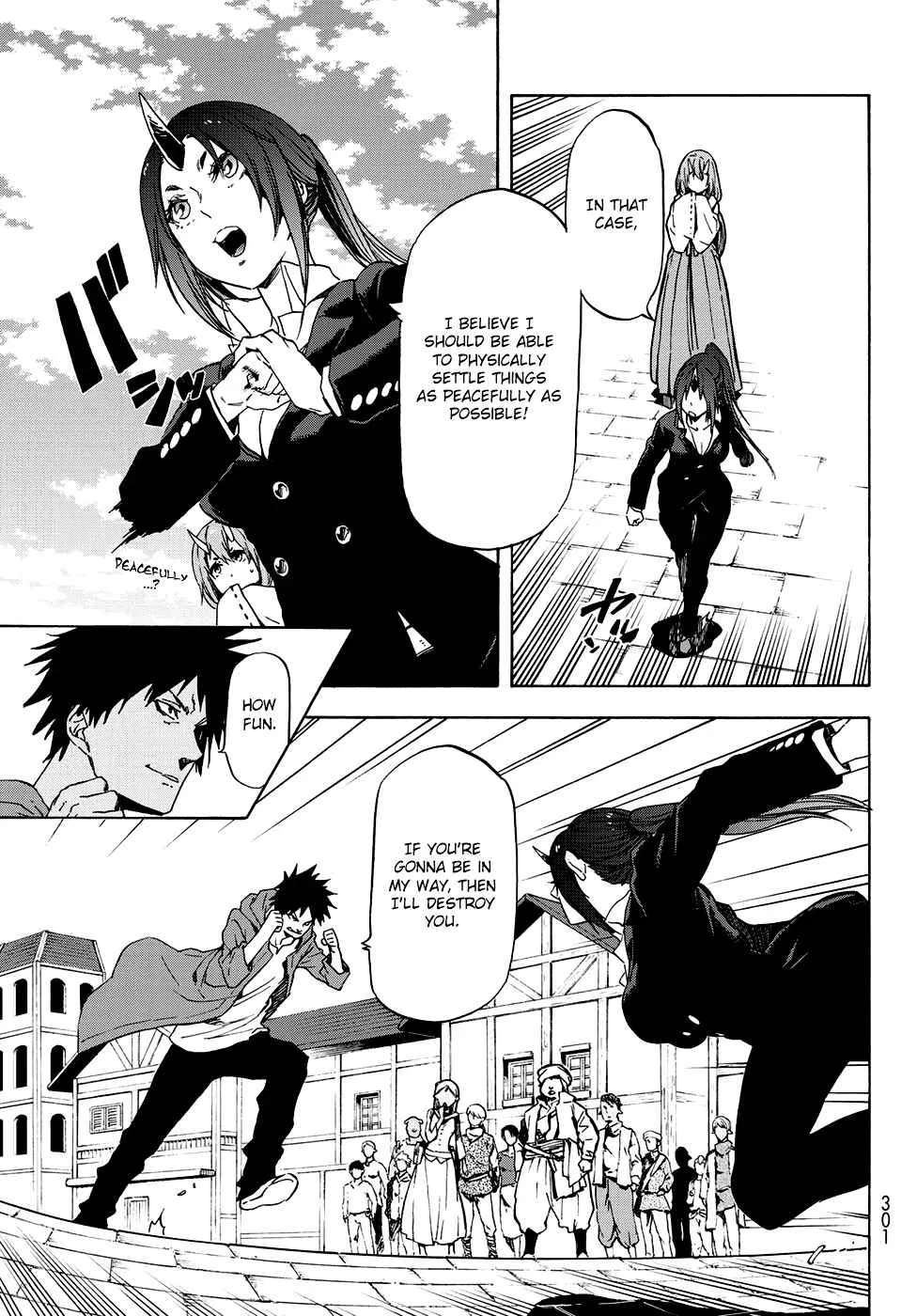 Tensei Shitara Slime Datta Ken Chapter 58 – Page 4