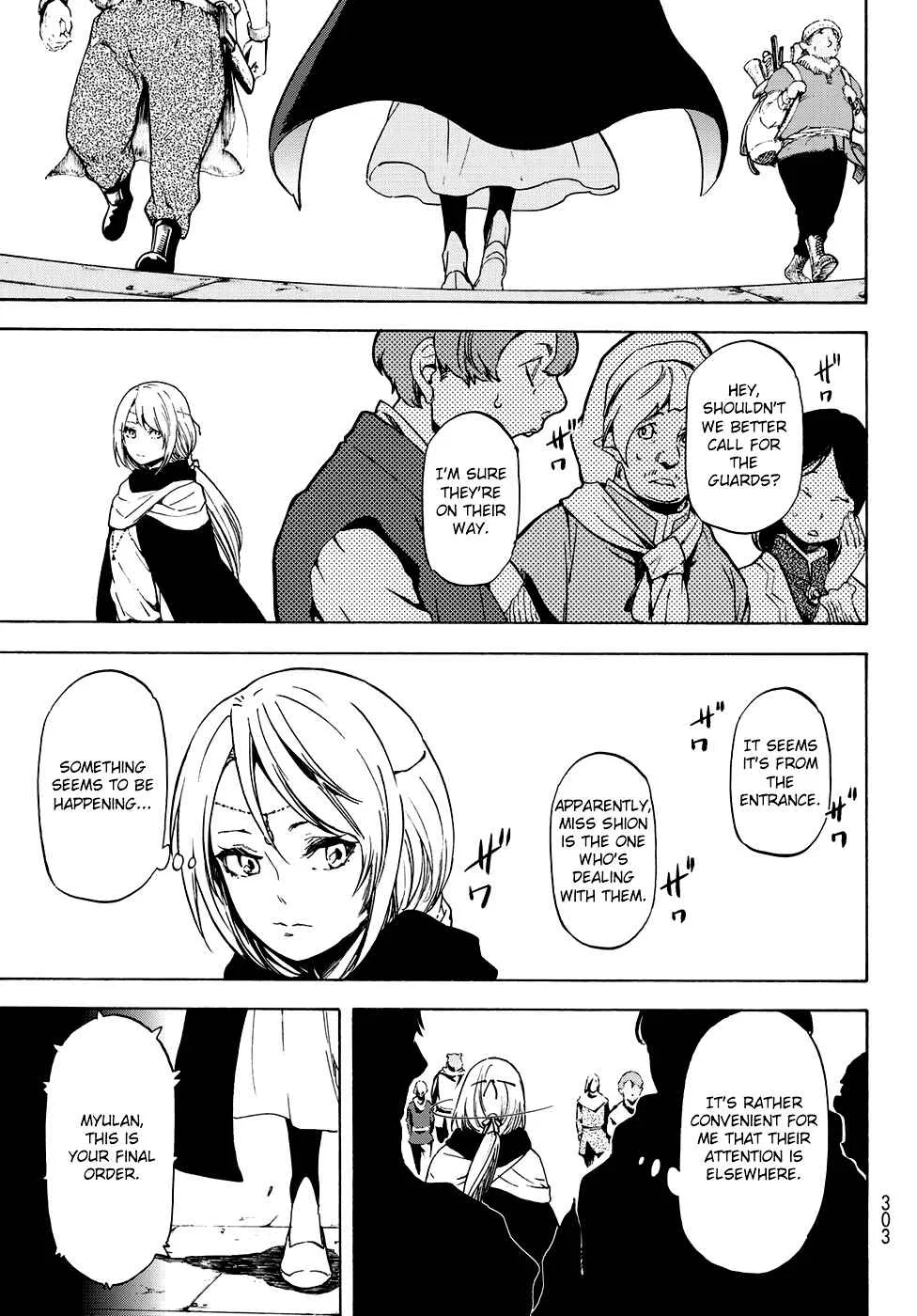 Tensei Shitara Slime Datta Ken Chapter 58 – Page 6