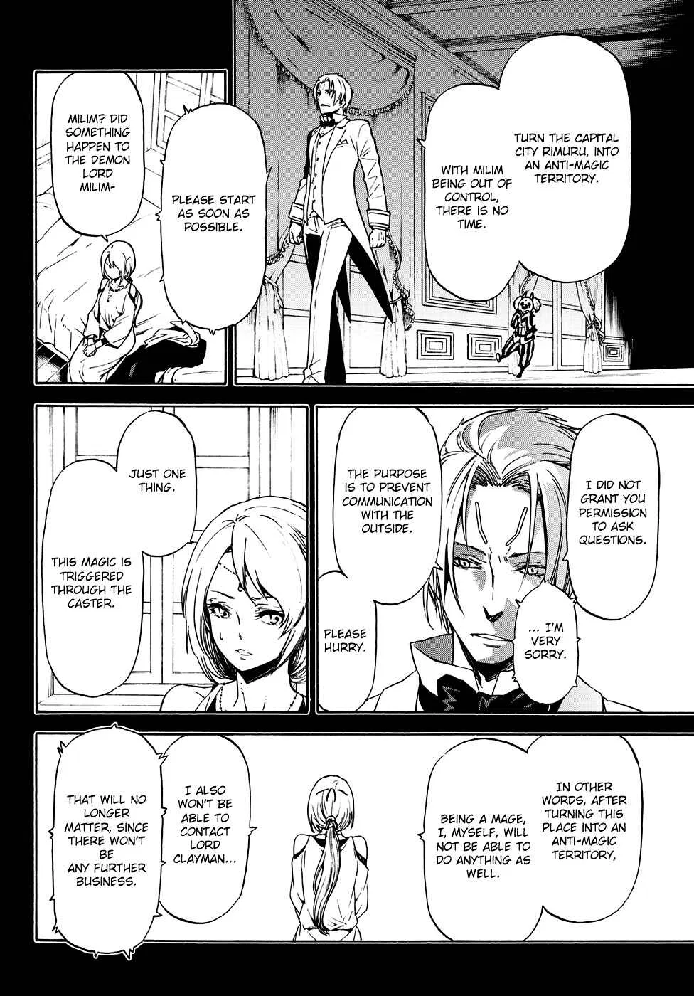 Tensei Shitara Slime Datta Ken Chapter 58 – Page 7