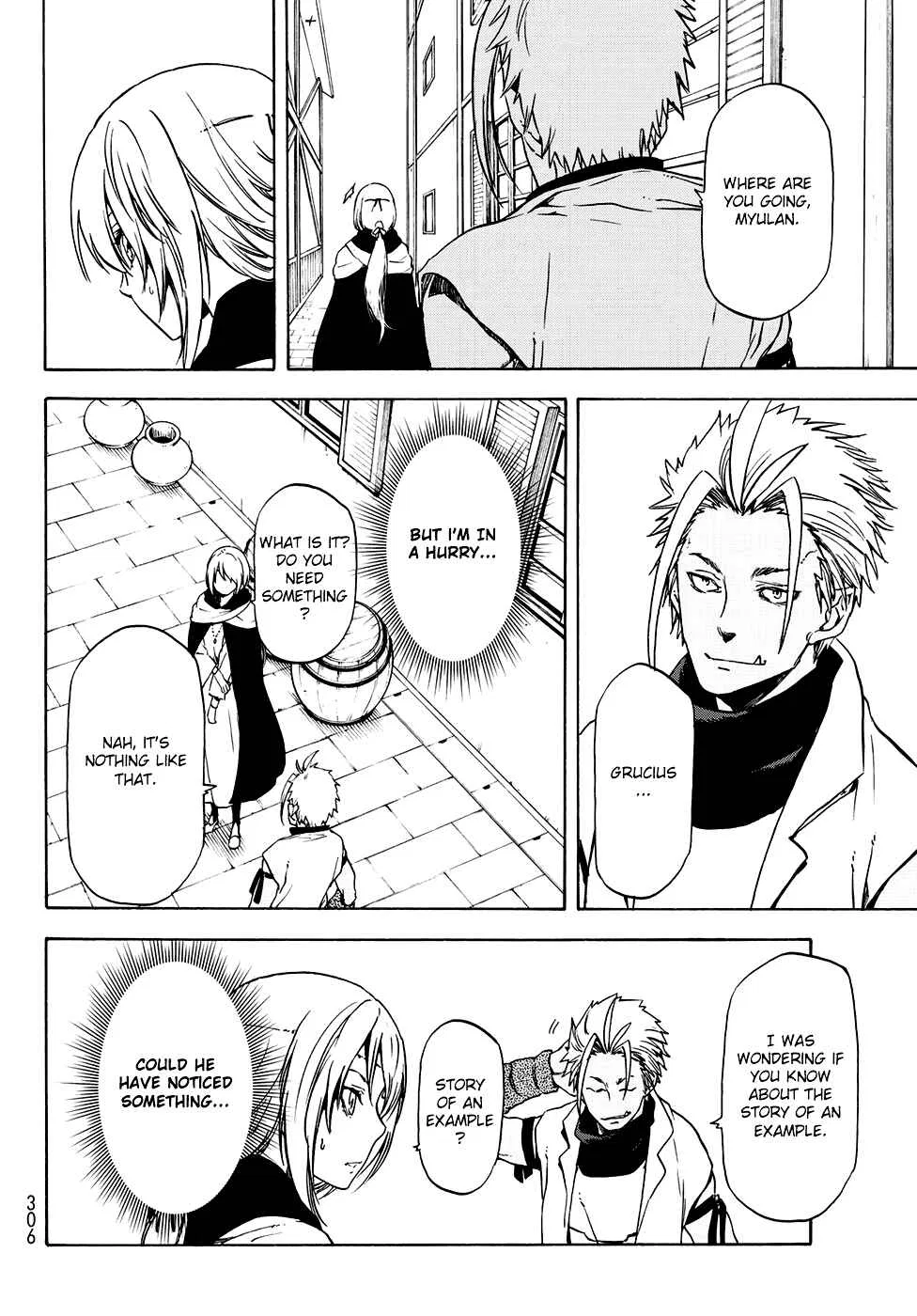 Tensei Shitara Slime Datta Ken Chapter 58 – Page 9