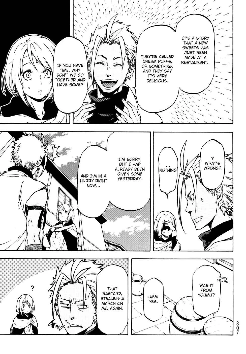 Tensei Shitara Slime Datta Ken Chapter 58 – Page 10