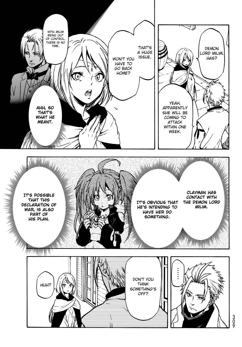 Tensei Shitara Slime Datta Ken Chapter 58 – Page 12