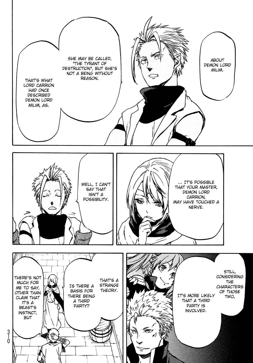 Tensei Shitara Slime Datta Ken Chapter 58 – Page 13
