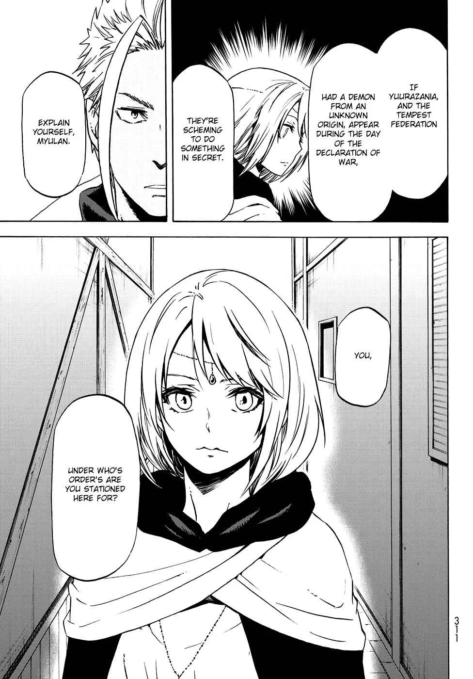 Tensei Shitara Slime Datta Ken Chapter 58 – Page 14