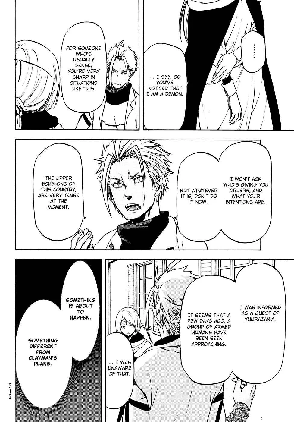 Tensei Shitara Slime Datta Ken Chapter 58 – Page 15