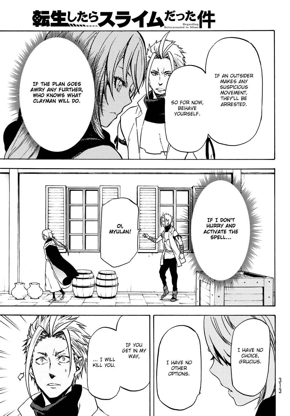 Tensei Shitara Slime Datta Ken Chapter 58 – Page 16