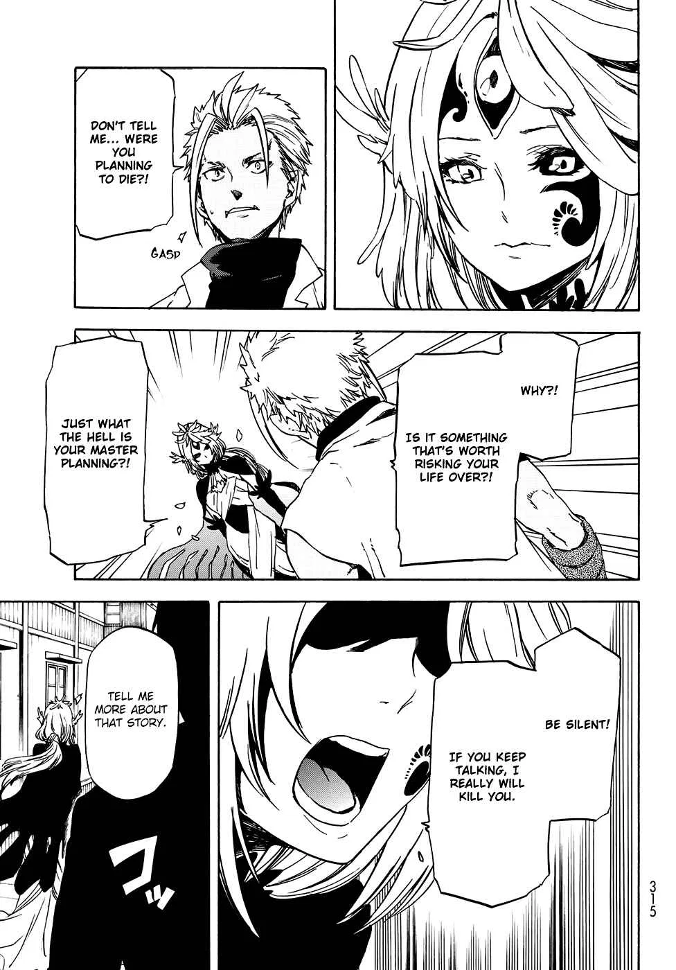 Tensei Shitara Slime Datta Ken Chapter 58 – Page 18