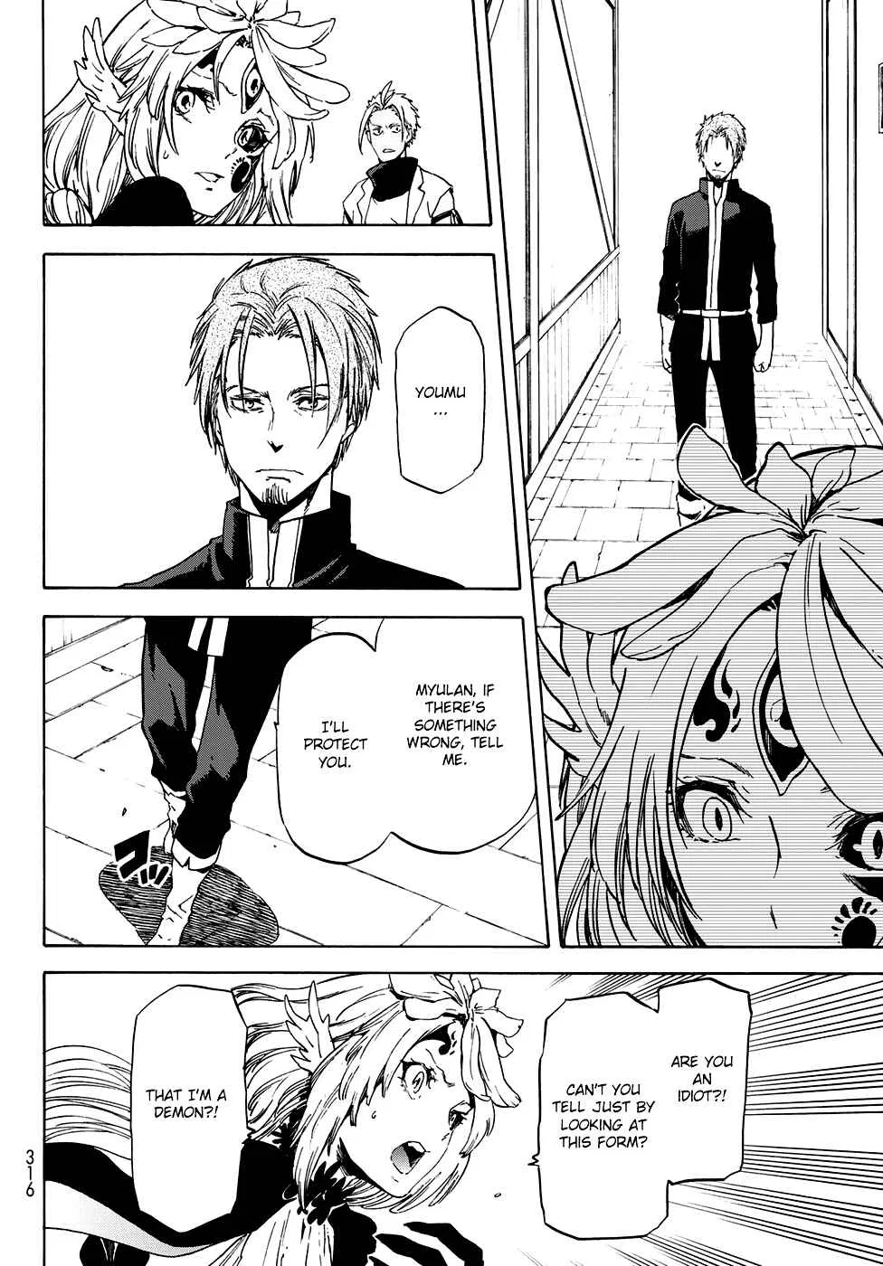Tensei Shitara Slime Datta Ken Chapter 58 – Page 19