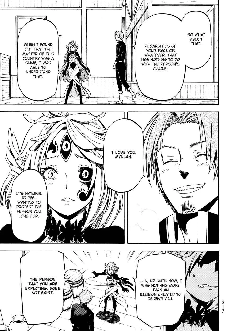Tensei Shitara Slime Datta Ken Chapter 58 – Page 20
